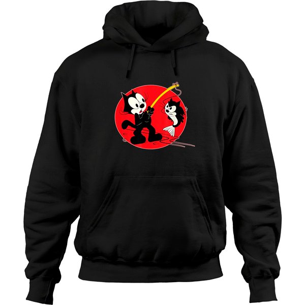 Felix The Cat Vintage Hoodie