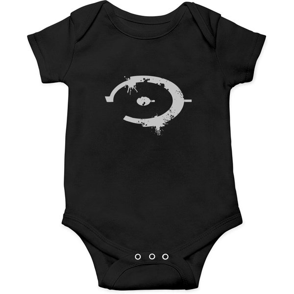 Halo Crack - Game - Onesies