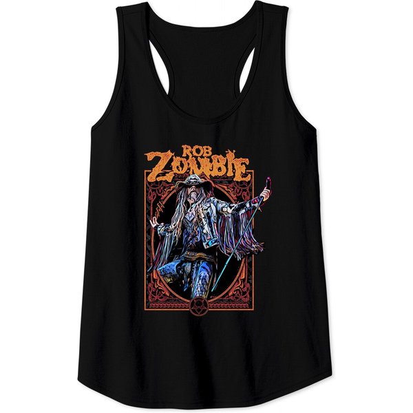 Rob Zombie - Rob Zombie - Tank Tops-image