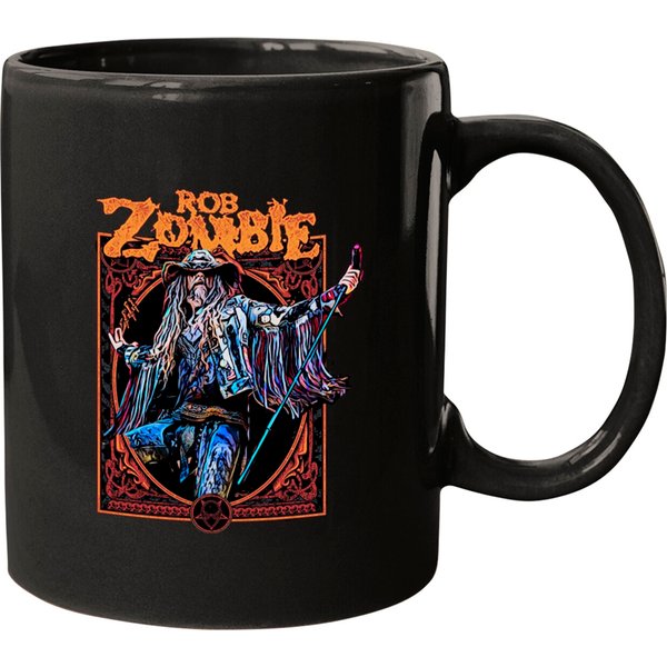 Rob Zombie - Rob Zombie - Mugs-image