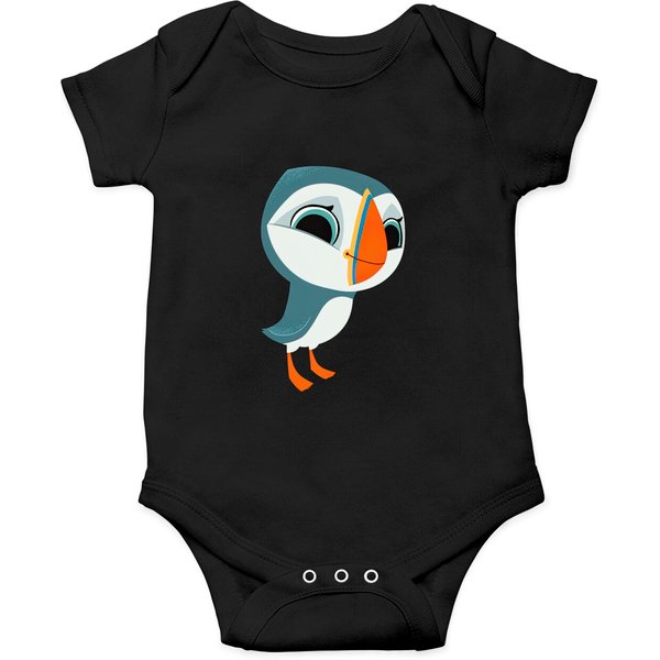 Piou - Puffin Rock - Onesies-image