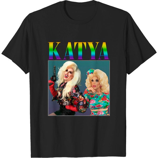 Katya Shirt Katya Zamolodchikova T-Shirt-image