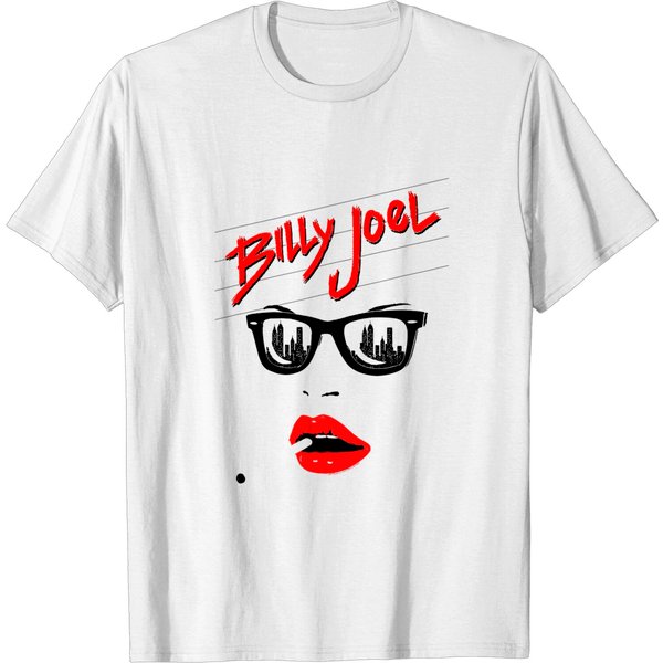 Billy Joel - Uptown Girl T-Shirt-image