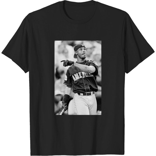 Ken Griffey Jr - Ken Griffey Jr - T-Shirt-image