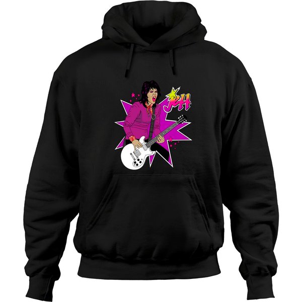 Jett And The Blackhearts - Joan Jett - Hoodies-image