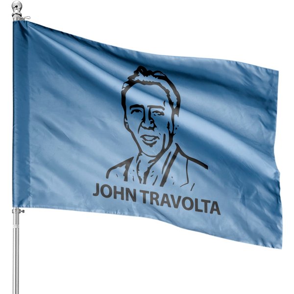 2022 Gifts Ryan Reynolds John Travolta Nicolas Cage The Adam Project Fan Unisex House Flags-image