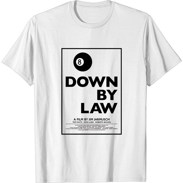 Down By Law - Down By Law - T-Shirt-image