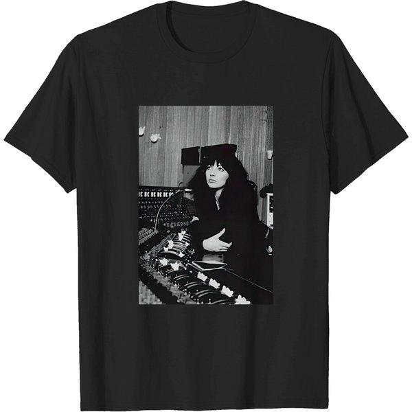 Kate Bush Studio Vintage Funny T-Shirt-image