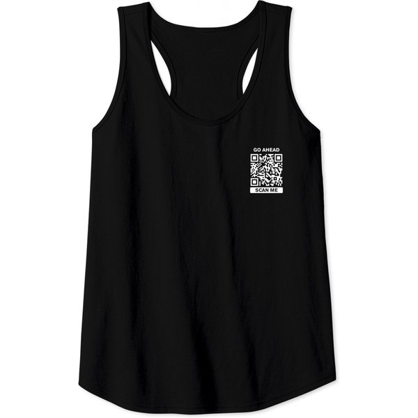 Rick Roll Qr Code - Rick Roll - Tank Tops-image