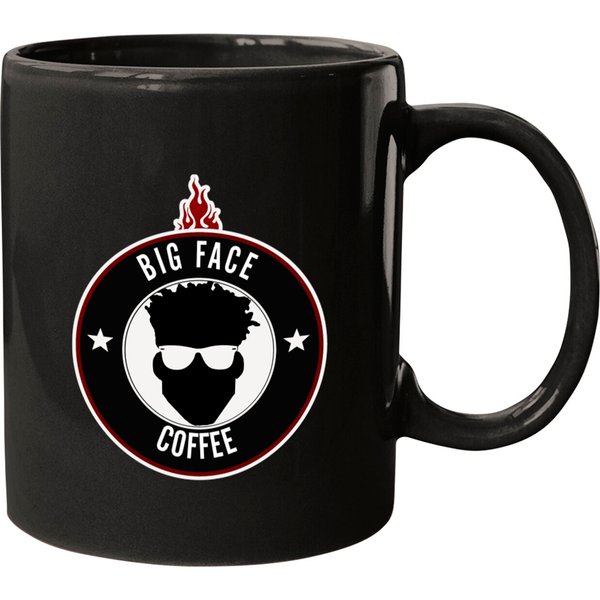 Big Face Coffee - Jimmy Butler - Mugs-image
