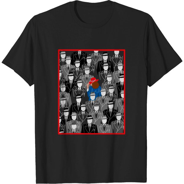 Agent Carter-Pop Of Color - Agent Carter - T-Shirt-image
