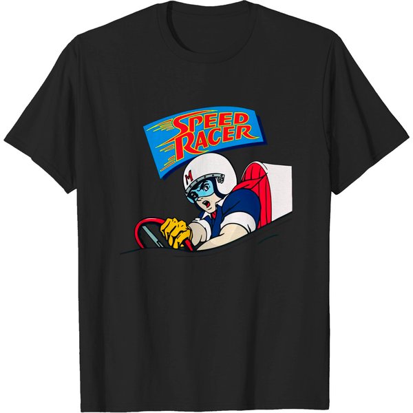 Mach Go - Speed Racer - T-Shirt-image