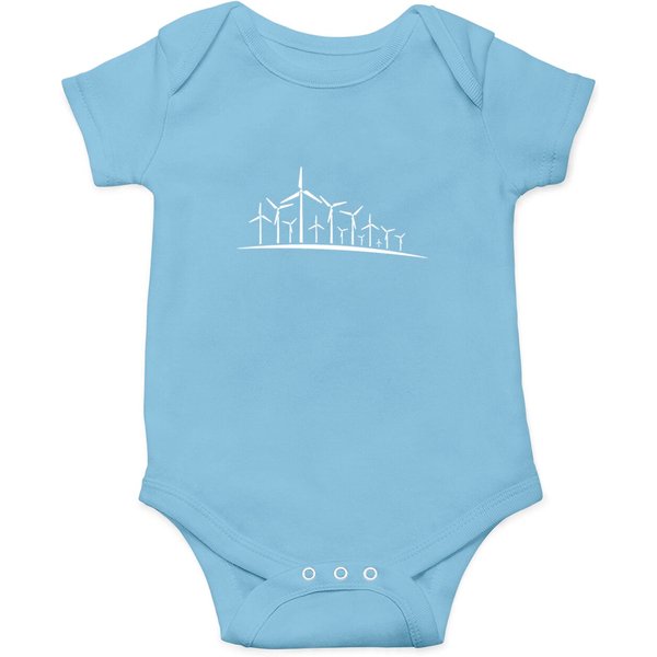 Wind Energy Onesies