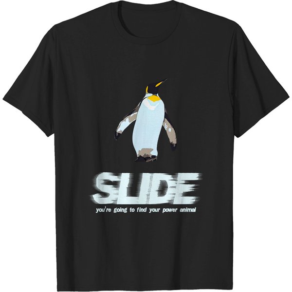 Fight Club Slide - Fight Club - T-Shirt-image