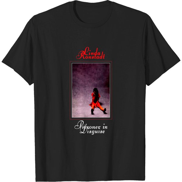 Prisoner In Disguise Linda Ronstadt Shirt-image