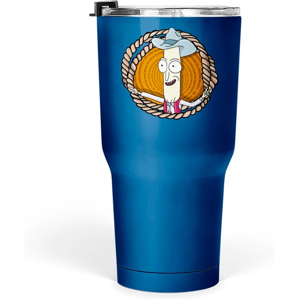 Mr. Poopy'S Cattle Auction - Mr Poopybutthole - Tumblers 30 Oz-image