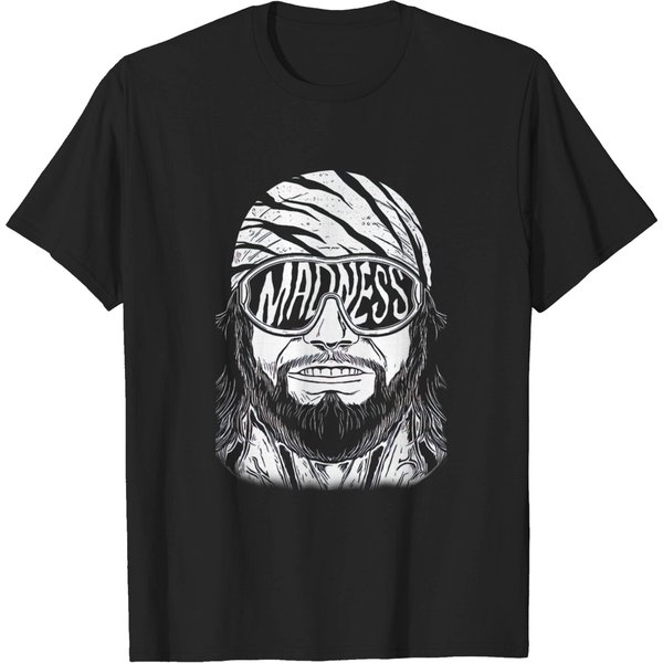 Macho Madness - Macho Madness - T-Shirt-image