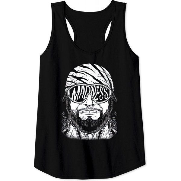 Macho Madness - Macho Madness - Tank Tops-image