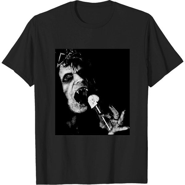 Night Of The Demons Horror Movie T-Shirt-image