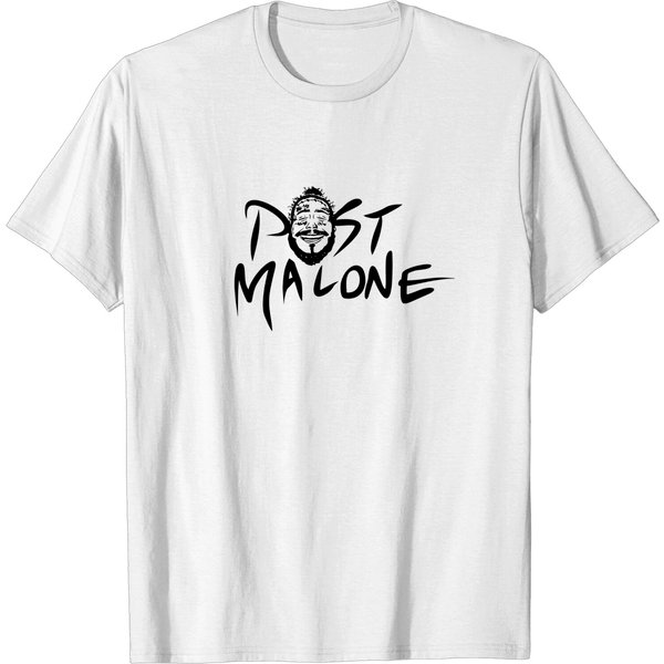 Post Malone Shirt-Posty, Post Malone Merch-image