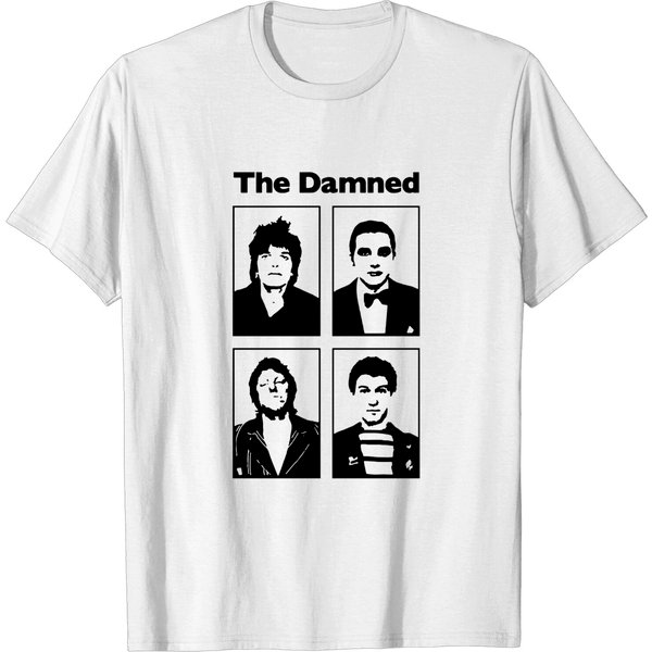 Damned - The Damned - T-Shirt-image
