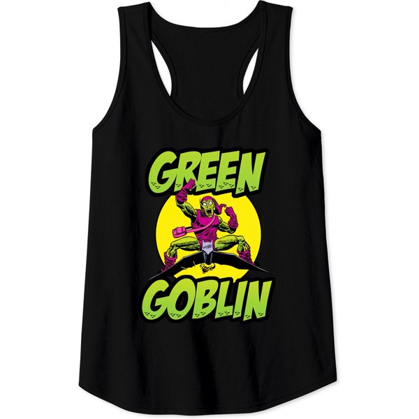 The Green Goblin - Green Goblin - Tank Tops-image