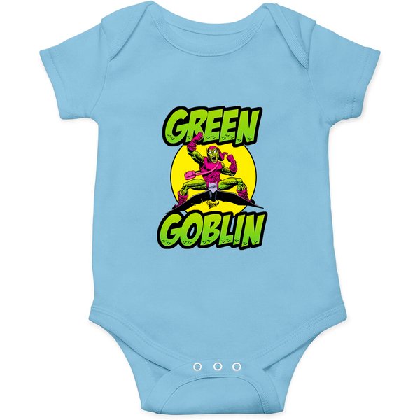 The Green Goblin - Green Goblin - Onesies-image