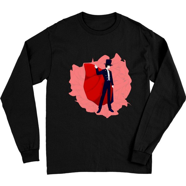 Tuxedo Mask - Tuxedo Mask - Long Sleeves-image