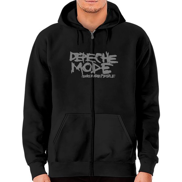 Depeche Mode Spirit Violator Dave Gahan Rock Zip Hoodies Zip Hoodies-image