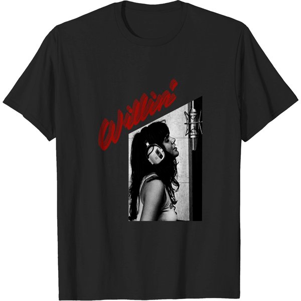 Linda Ronstadt Willin' Shirt-image