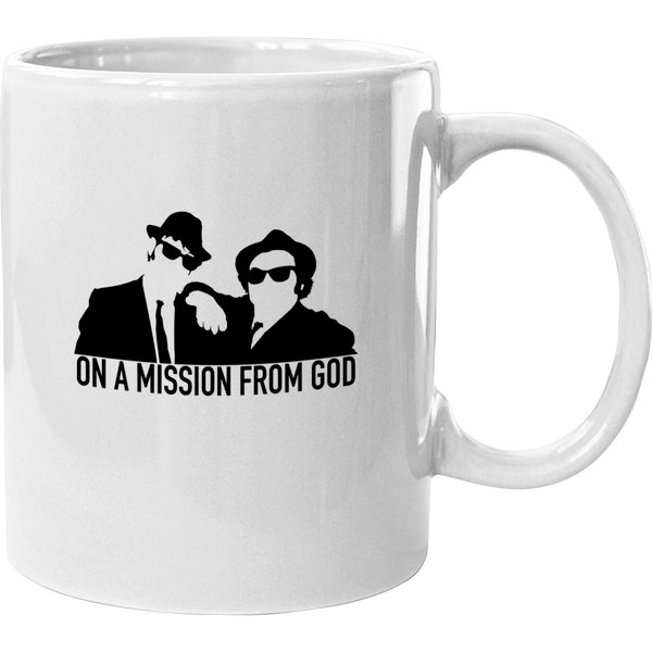 Jake &Amp; Elwood Blues - Blues Brothers - Mugs-image