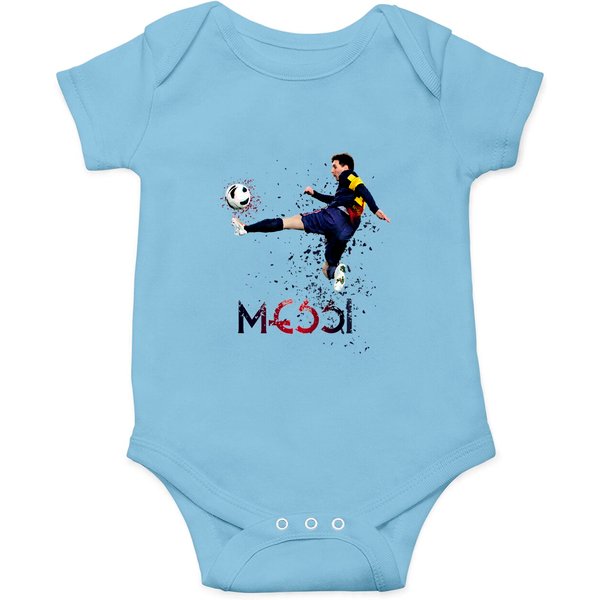 Lionel Messi - Messi - Onesies