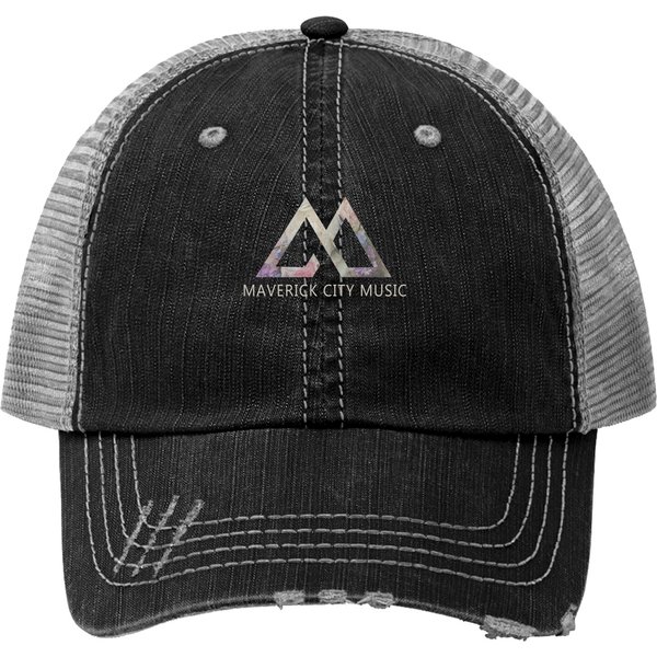 Maverick City Music Tour 2022 Print Trucker Hats-image