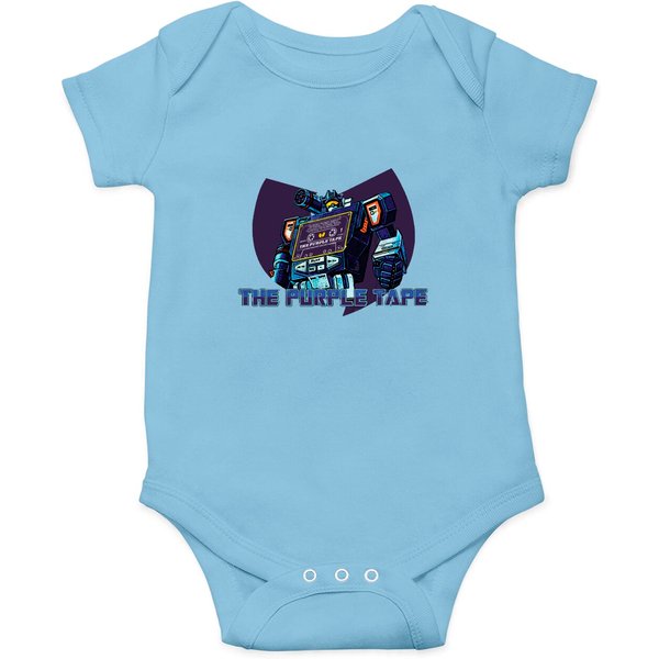 The Purple Tape - Hip Hop - Onesies-image