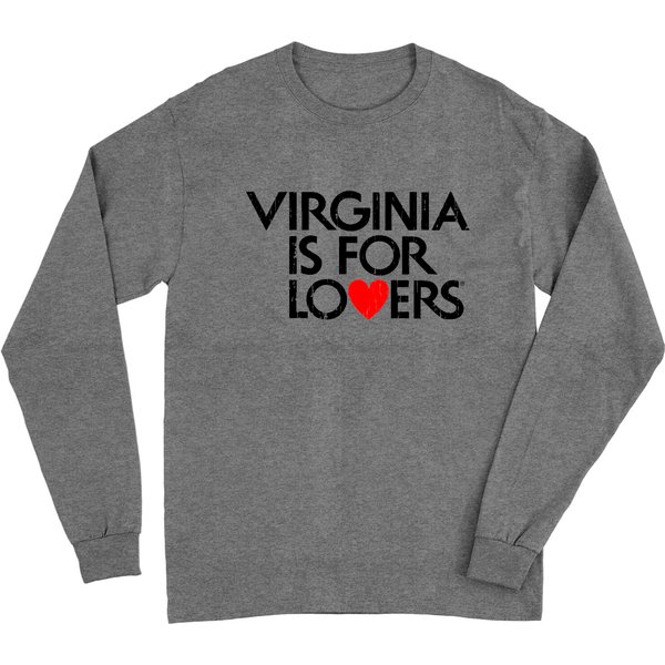 Virginia Is For Lovers - Virginia Is For Lovers - Long Sleeves-image