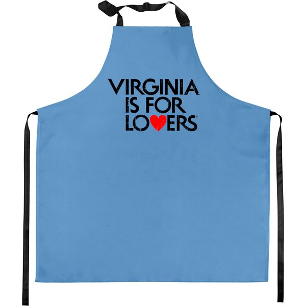 Virginia Is For Lovers - Virginia Is For Lovers - Kitchen Aprons-image