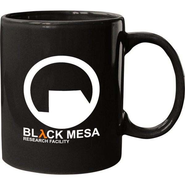 Black Mesa Research Facility - Black Mesa - Mugs-image
