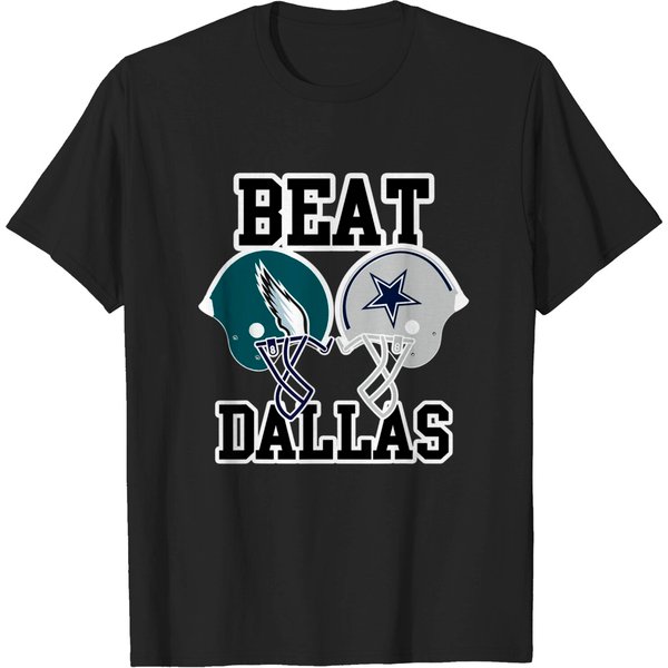 Nick Sirianni Beat Dallas T-Shirt-image