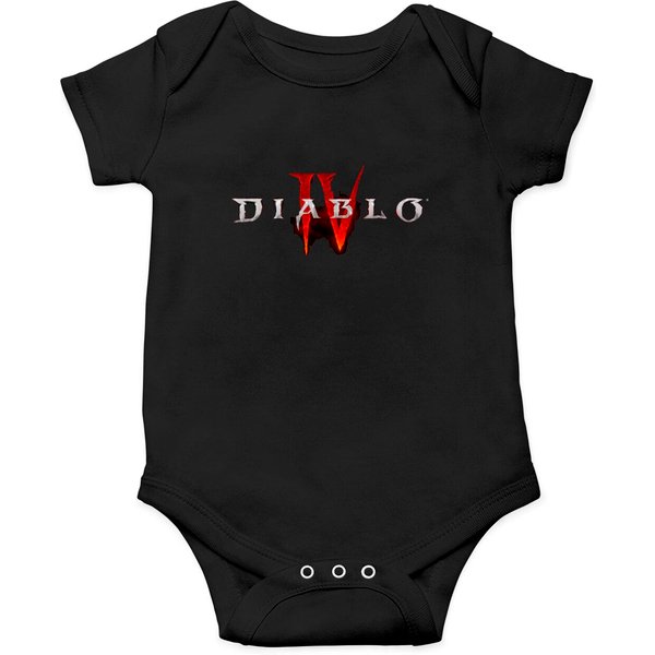 Diablo 4 - Diablo 4 - Onesies