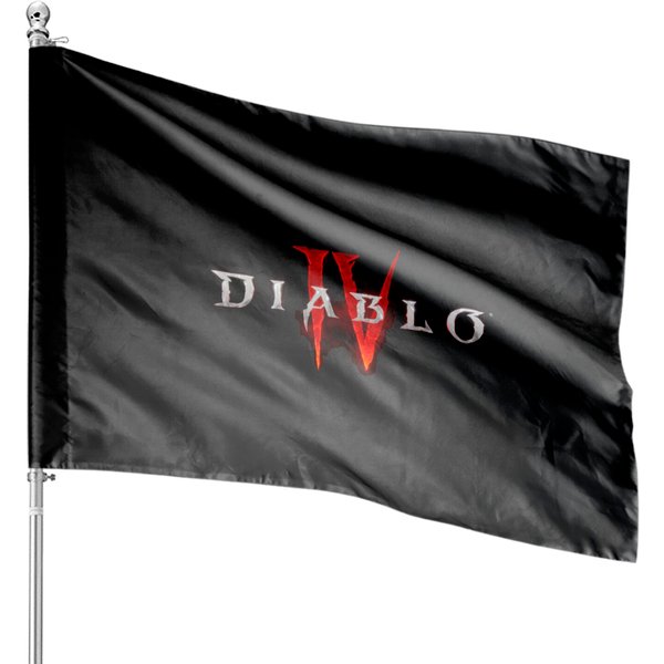 Diablo 4 - Diablo 4 - House Flags-image