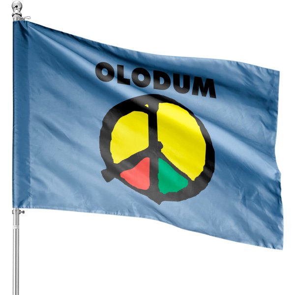 Olodum Copy House Flags-image
