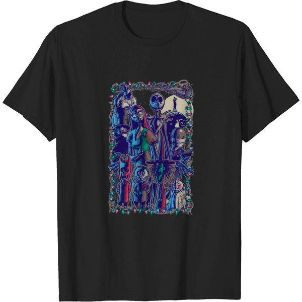 Scary Xmas - Scary - T-Shirt-image