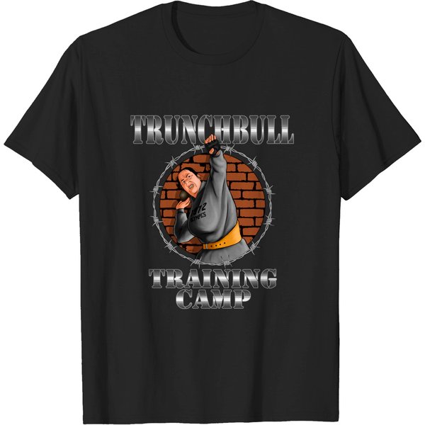 Trunchbull Training Camp - Matilda - T-Shirt-image