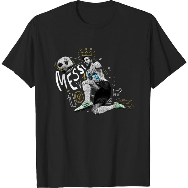 Messi - Messi - T-Shirt-image