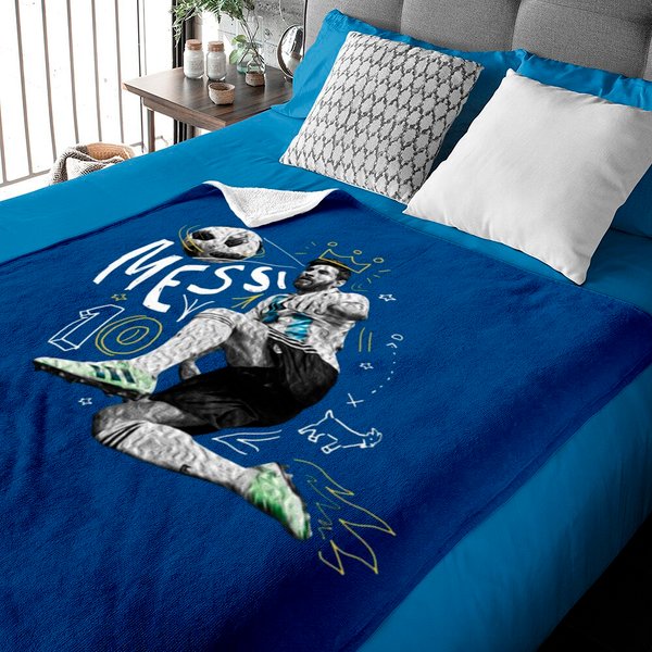 Messi - Messi - Baby Blankets-image