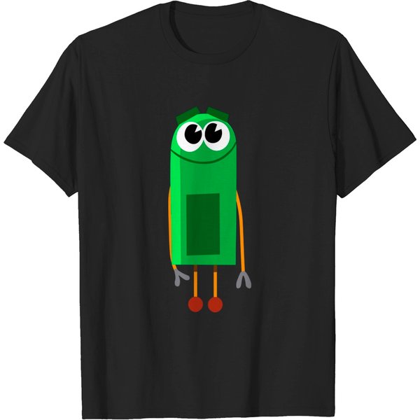 Ask The Storybots - Ask The Storybots - T-Shirt-image