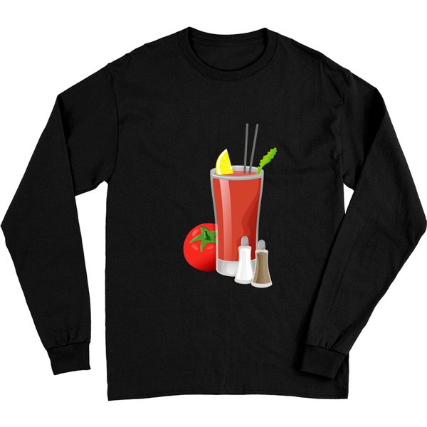 Bloody Mary Cocktail - Bloody Mary - Long Sleeves-image