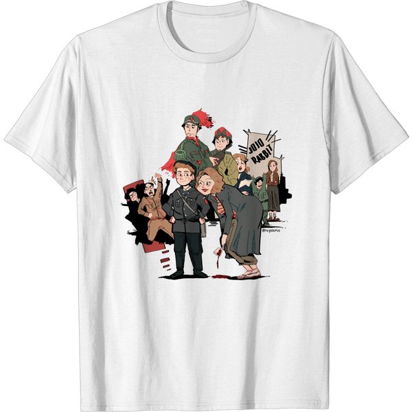 Jojo Rabbit - Jojo Rabbit - T-Shirt-image