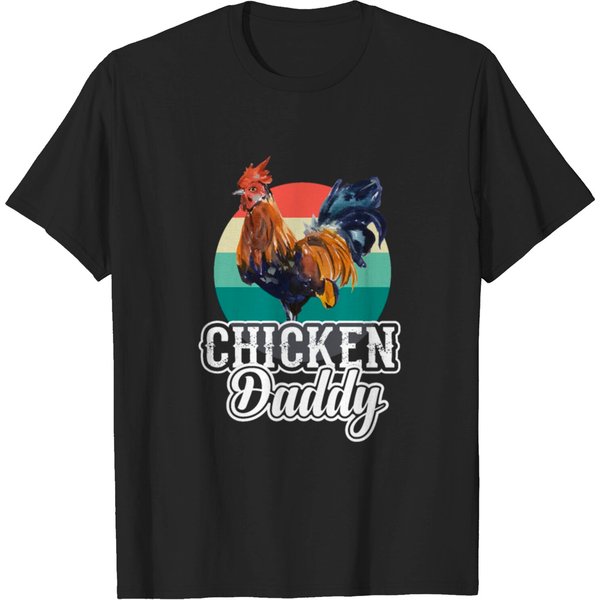 Chicken Daddy T-Shirt-image