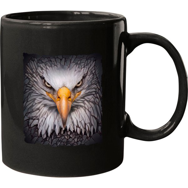 Bald Eagle - Bald Eagle - Mugs-image